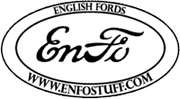 Ford of England logo