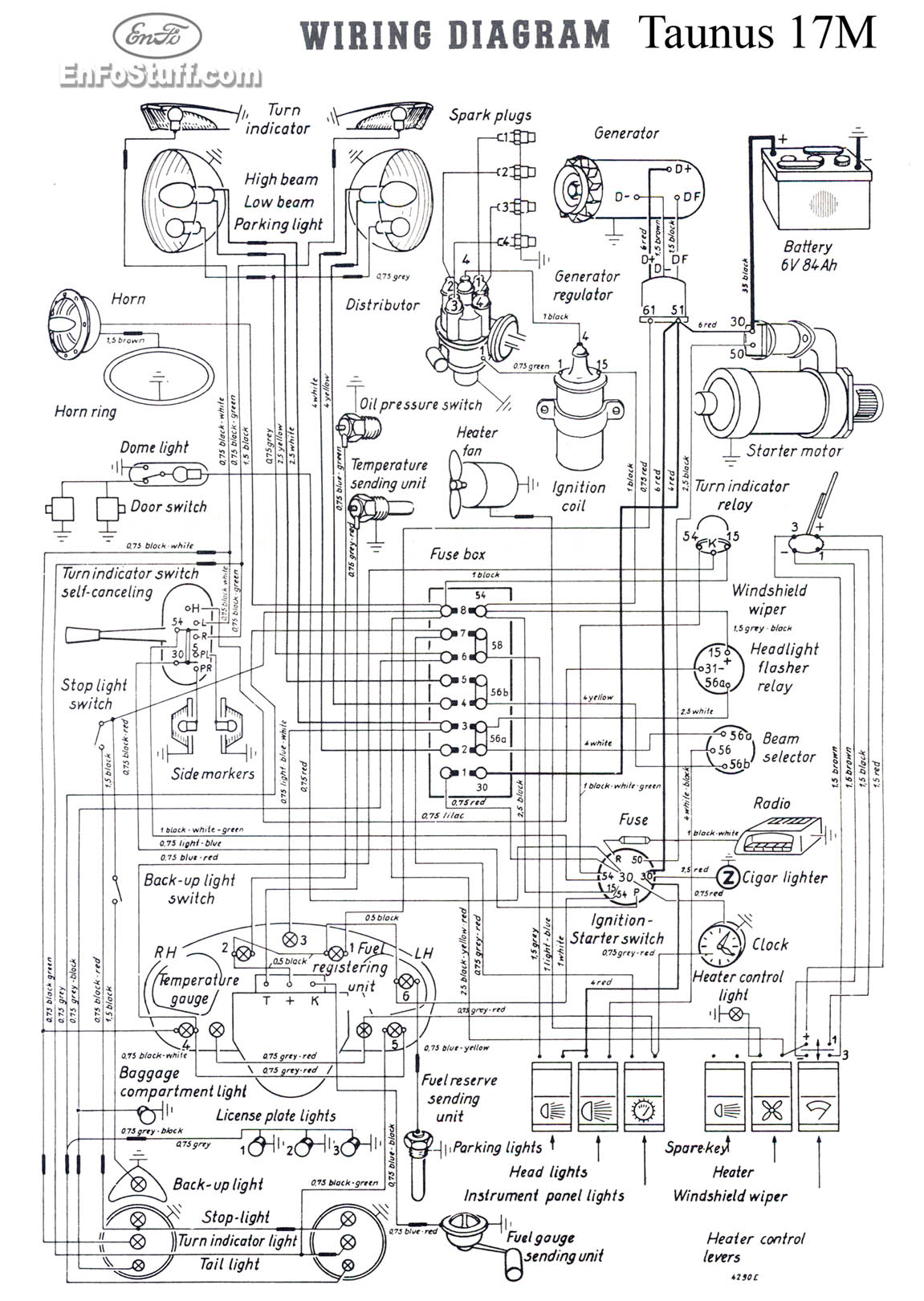 Wiring Diagrams (Schematics)